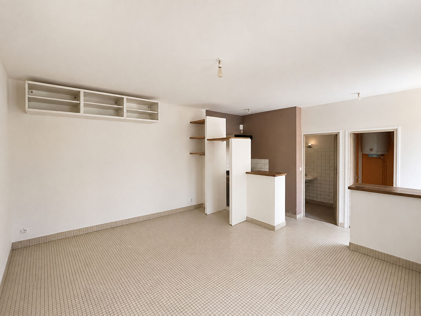 Appartement T1  - NANTES (SE26618E) - 3