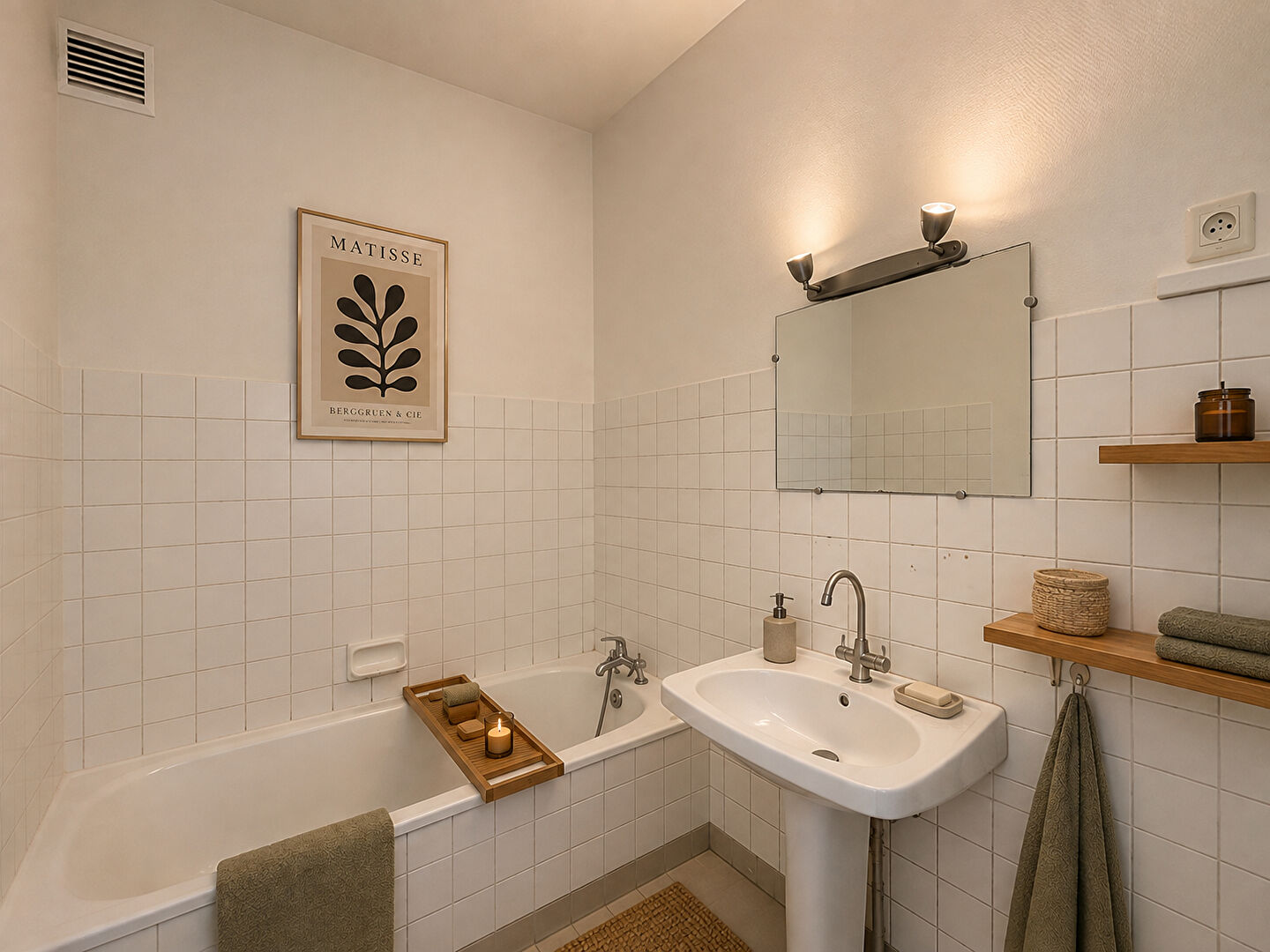 Appartement T1  - NANTES (SE26618E) - 4