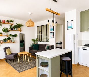 Appartement T1  - NANTES (26884) - vignette