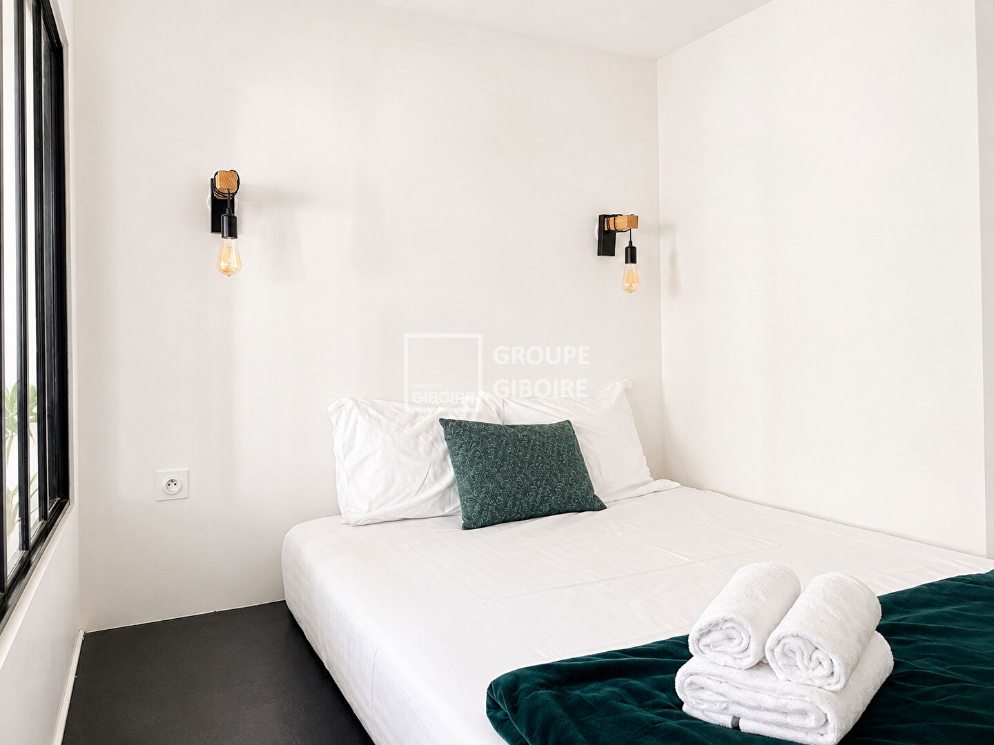 Appartement T1  - NANTES (26884) - 3