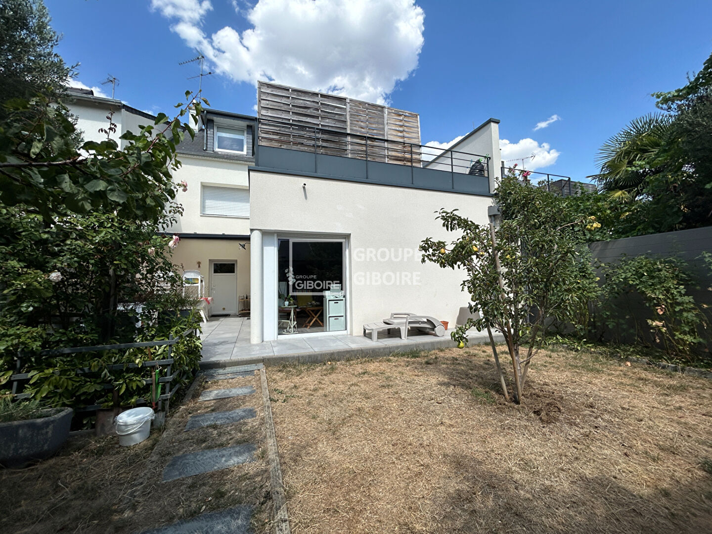 Maison T6  - RENNES (PJ26624) - 1