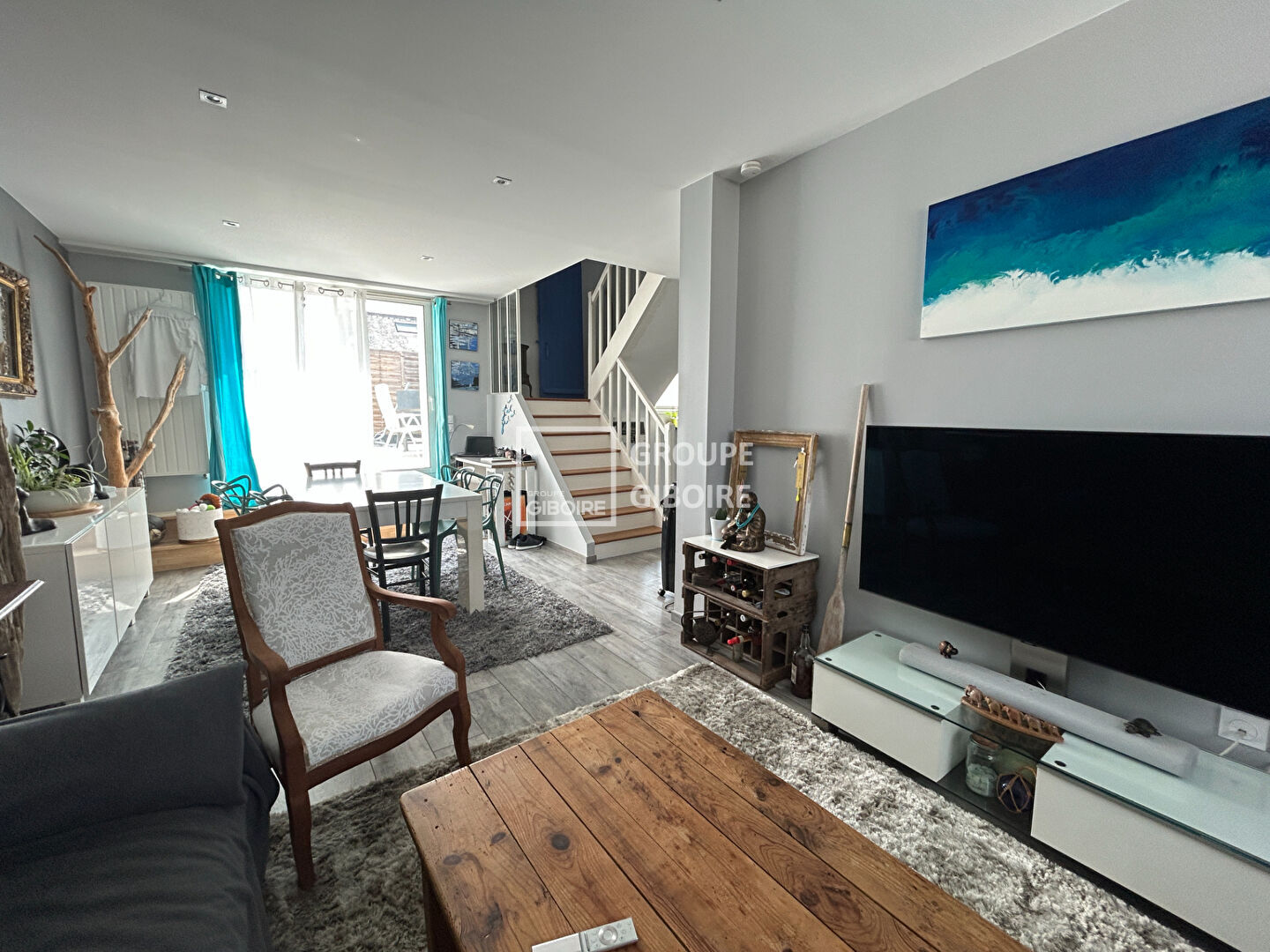Maison T6  - RENNES (PJ26624) - 2