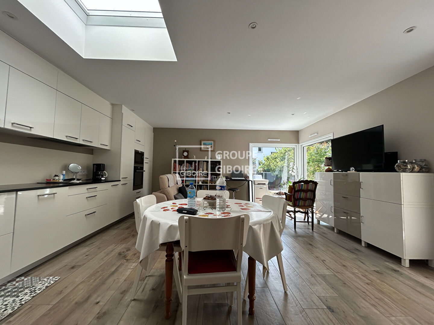 Maison T6  - RENNES (PJ26624) - 3