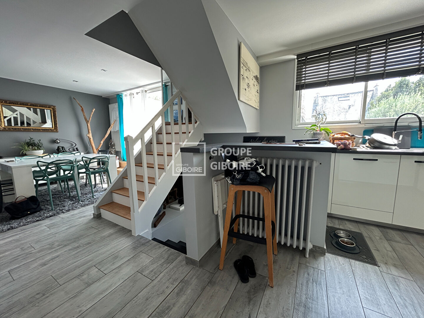 Maison T6  - RENNES (PJ26624) - 4
