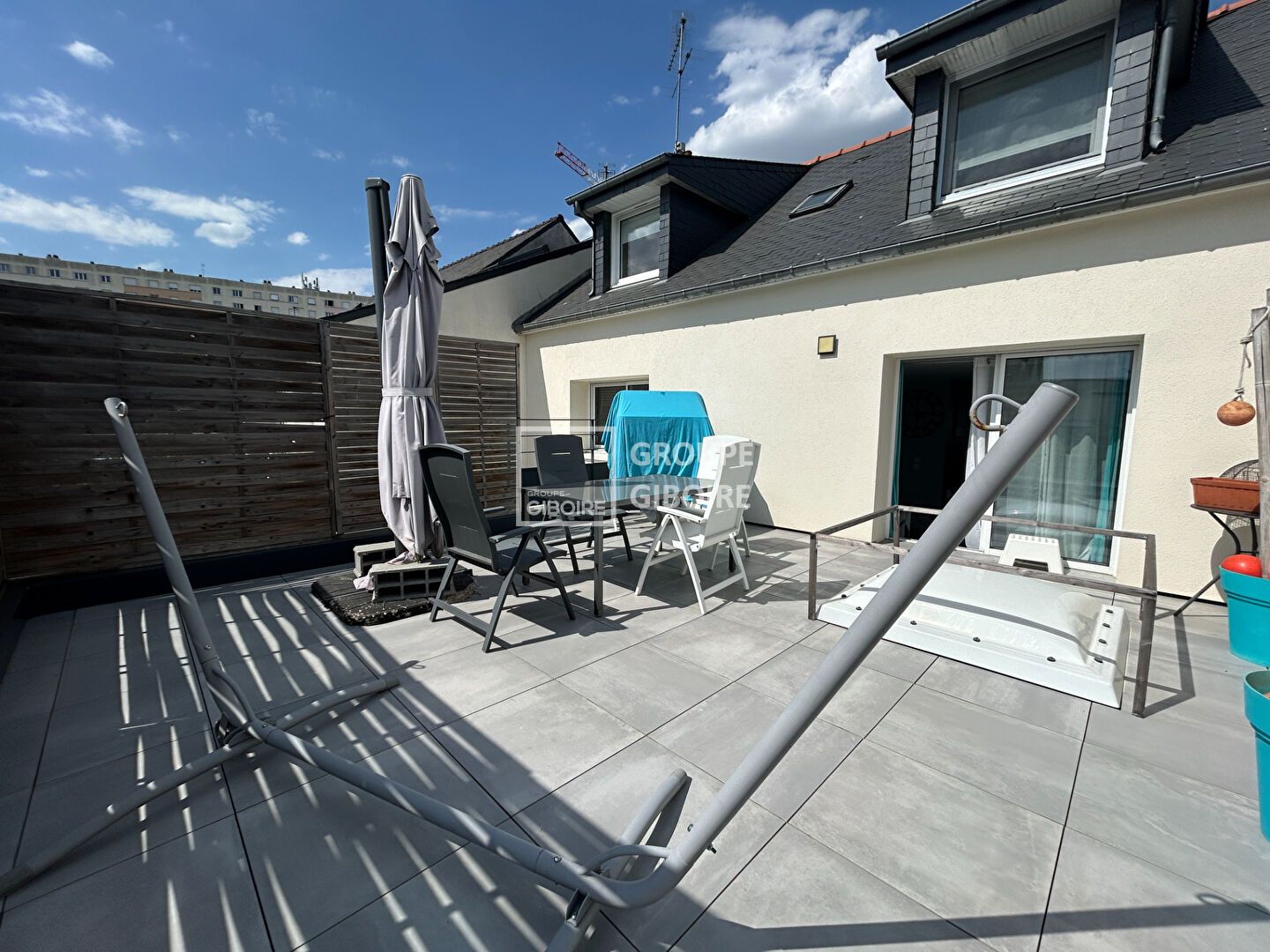 Maison T6  - RENNES (PJ26624) - 6