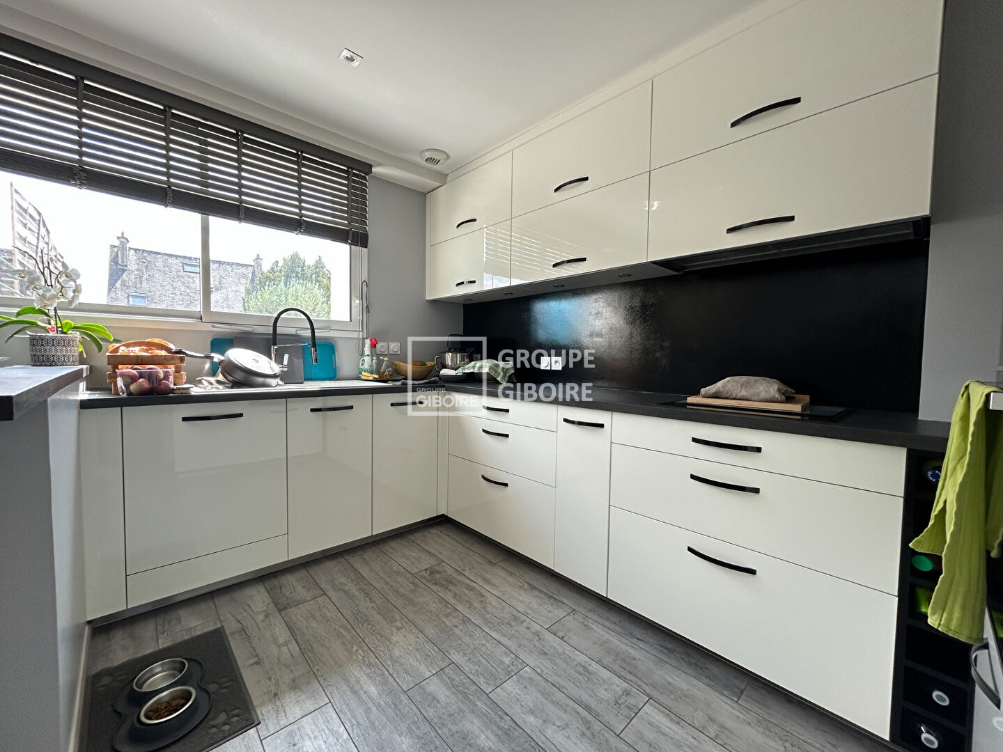 Maison T6  - RENNES (PJ26624) - 9