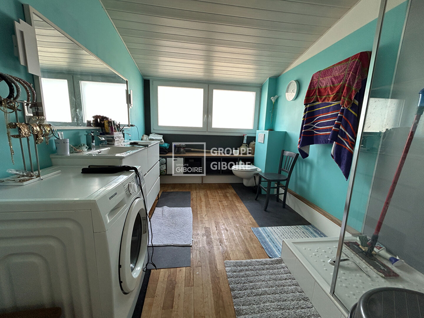 Maison T6  - RENNES (PJ26624) - 11