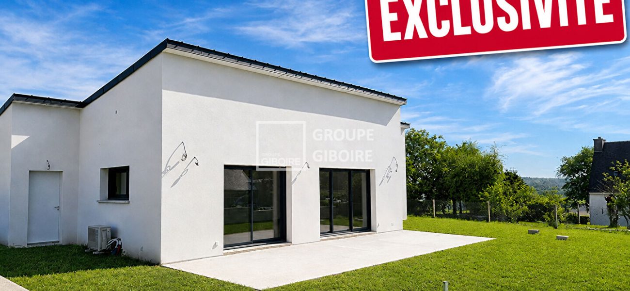 Maison T5  - PLAUDREN (AGI26906) - vue principale
