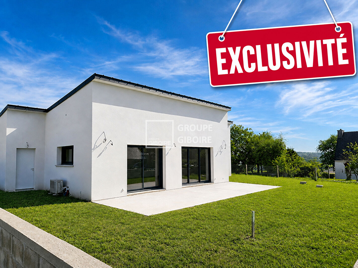 Maison T5  - PLAUDREN (AGI26906) - 1