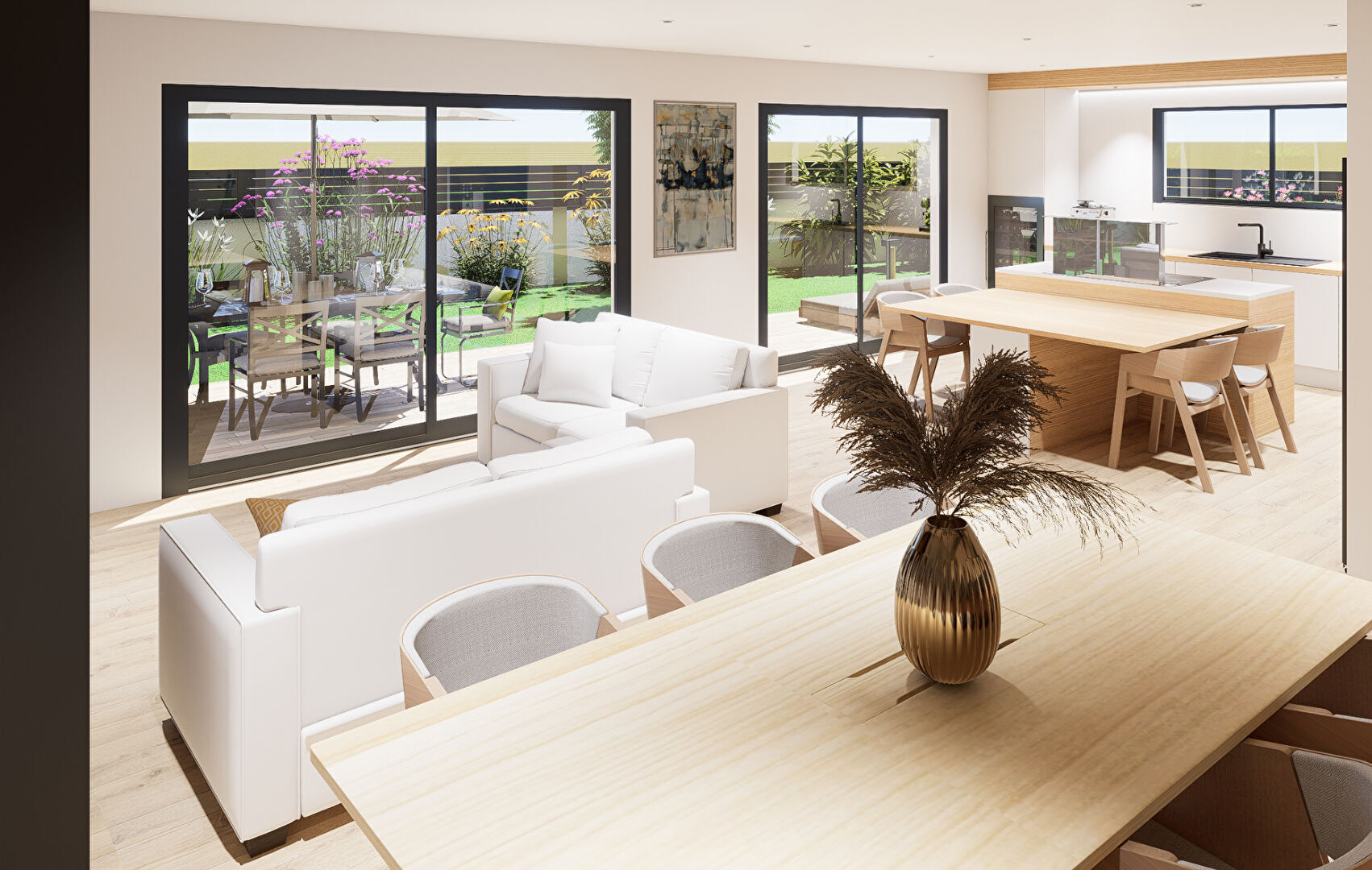 Maison T5  - PLAUDREN (AGI26906) - 8