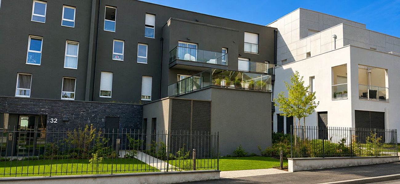 Appartement T2  - VANNES (AGI26907) - vue principale