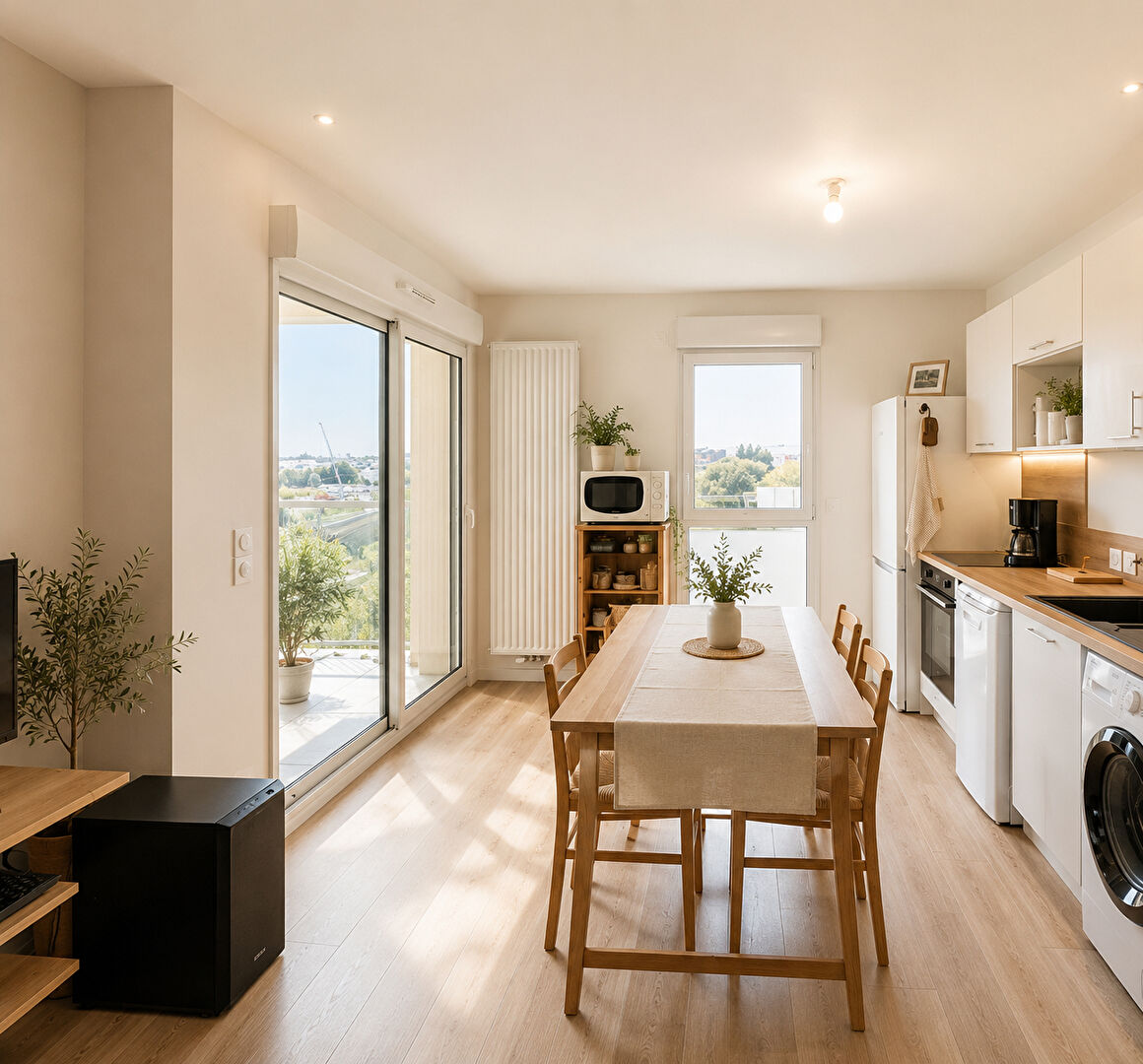 Appartement T2  - VANNES (AGI26907) - 3