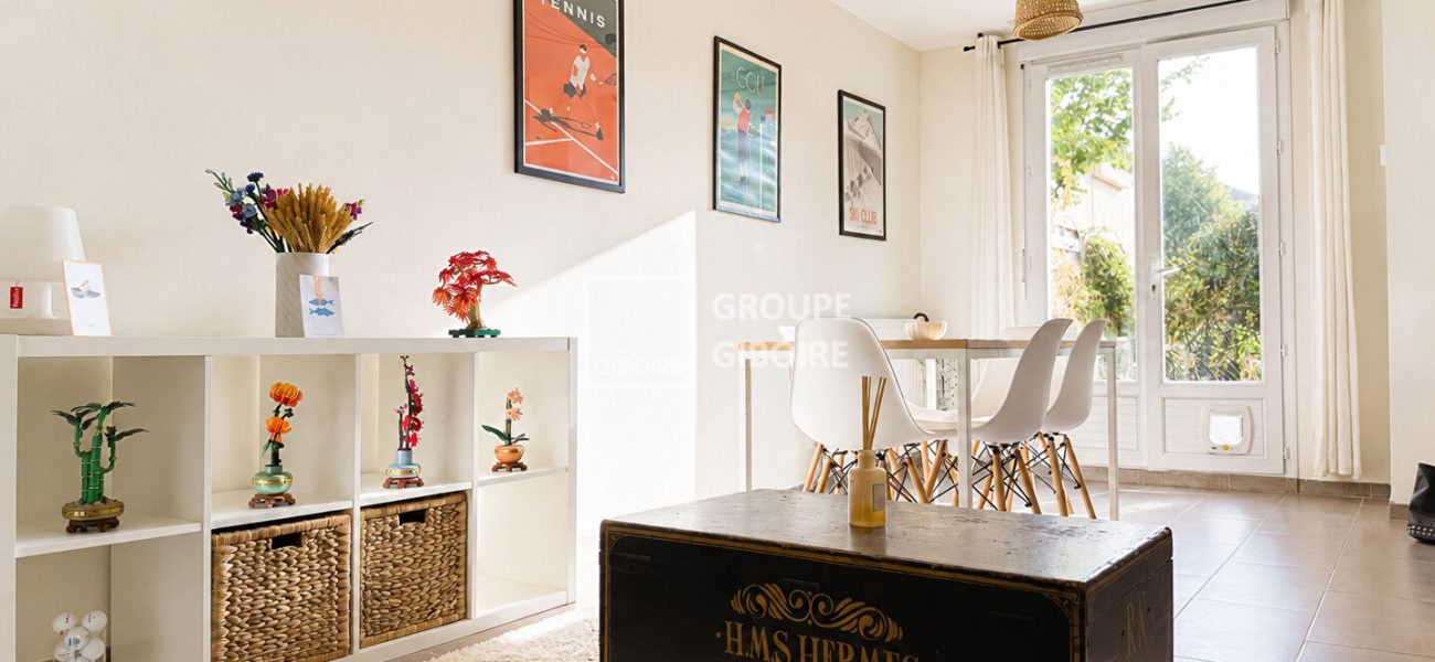 Appartement T2  - NANTES (26917) - vue principale