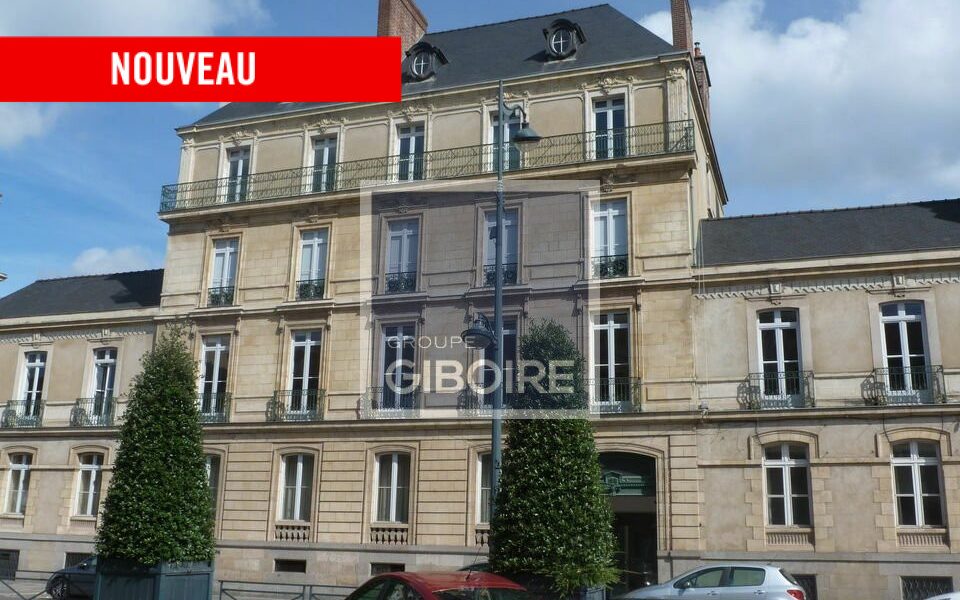 Bureaux  - RENNES (35.0501) - vue principale