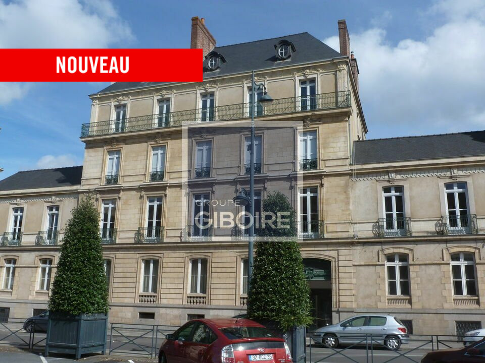 Bureaux  - RENNES (35.0501) - 1