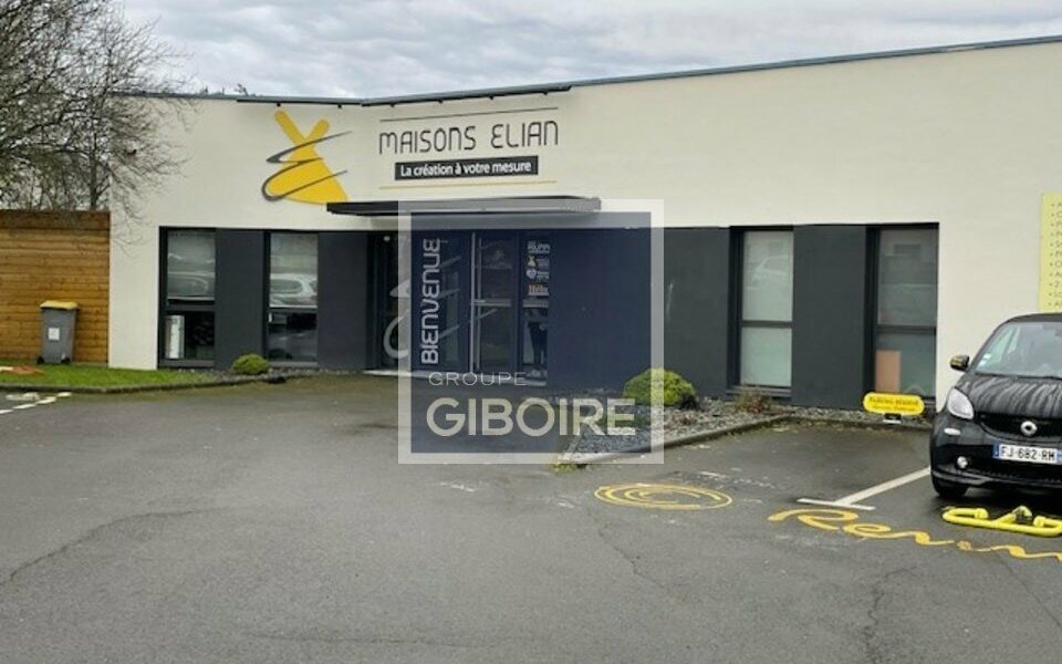 Bureaux  - CESSON SEVIGNE (35.6528) - vue principale