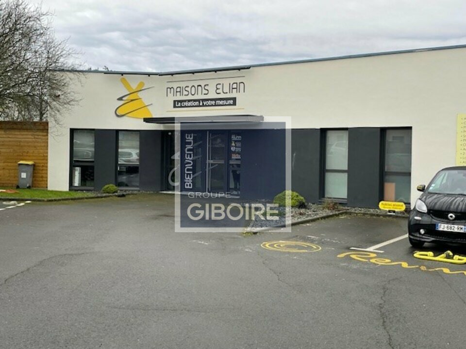 Bureaux  - CESSON SEVIGNE (35.6528) - 1