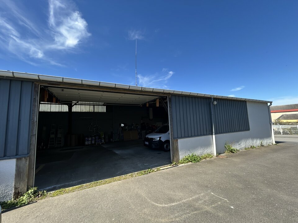 Local d'activites  - NOYAL SUR VILAINE (35.7168) - 6