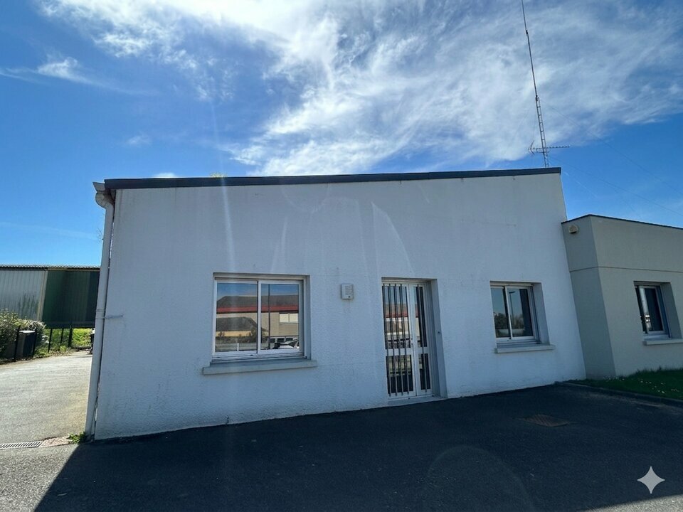 Local d'activites  - NOYAL SUR VILAINE (35.7168) - 8