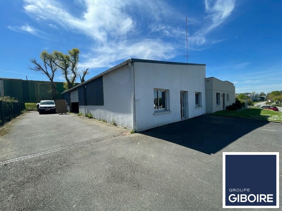 Local d'activites  - NOYAL SUR VILAINE (35.7168) - 1
