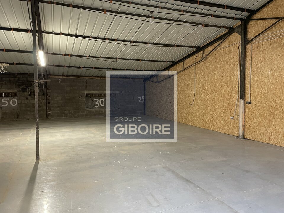 Local d'activites  - SAINT-JOUAN-DES-GURETS (35.6048) - 3