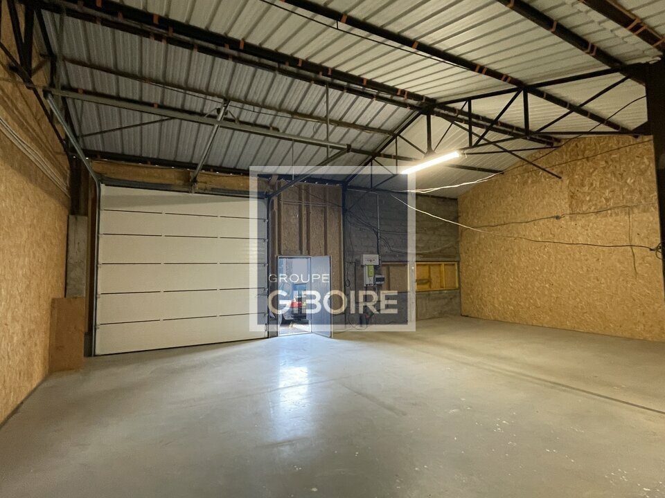 Local d'activites  - SAINT-JOUAN-DES-GURETS (35.6048) - 4