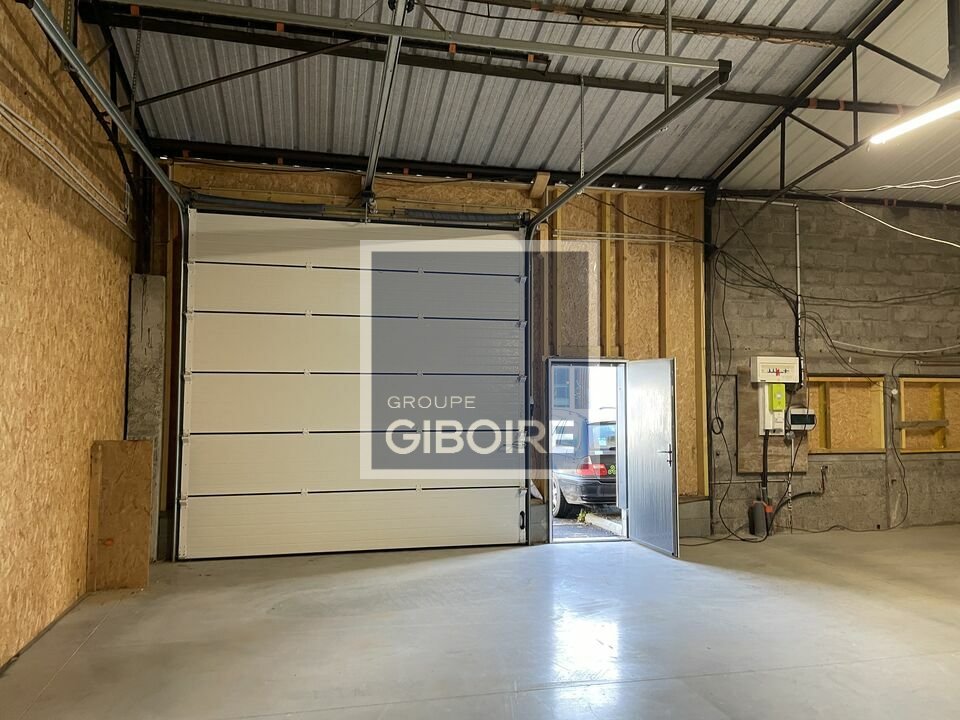 Local d'activites  - SAINT-JOUAN-DES-GURETS (35.6048) - 2