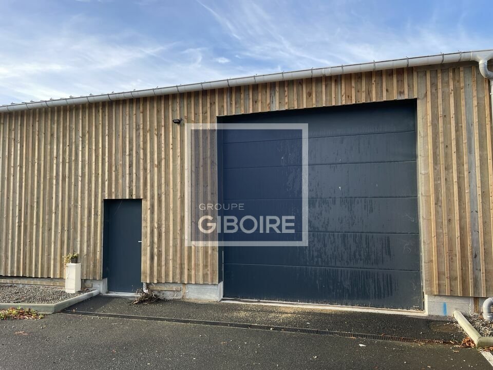 Local d'activites  - SAINT-JOUAN-DES-GURETS (35.6048) - 1