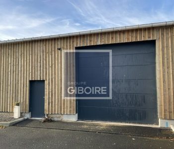 Local d'activites  - SAINT-JOUAN-DES-GURETS (35.6048) - vignette