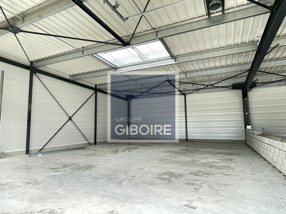 Local d'activites  - MORDELLES (35.5917) - 4