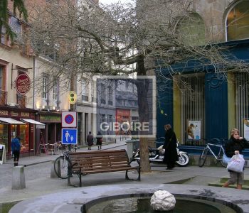 Local commercial - a louer  - RENNES (35.7160) - vignette
