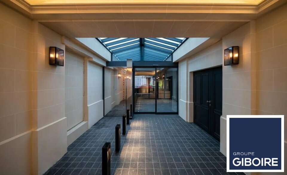 Bureaux  - PARIS (75.0001) - 5