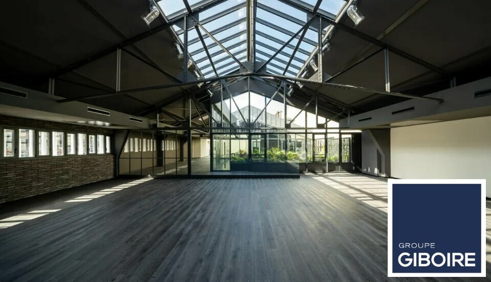 Bureaux  - PARIS (75.0001) - 1