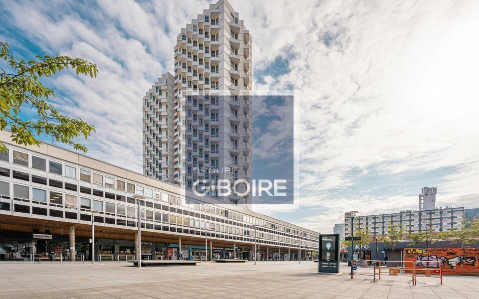 Droit au bail - a vendre  - RENNES (35.7242) - vue principale