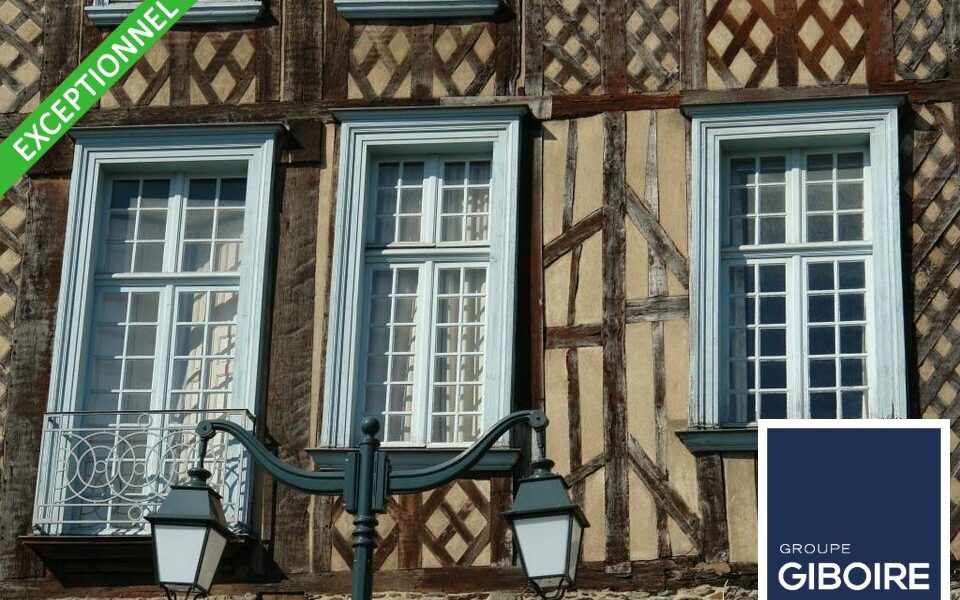 Fonds de commerce - a vendre  - RENNES (35.6810) - vue principale