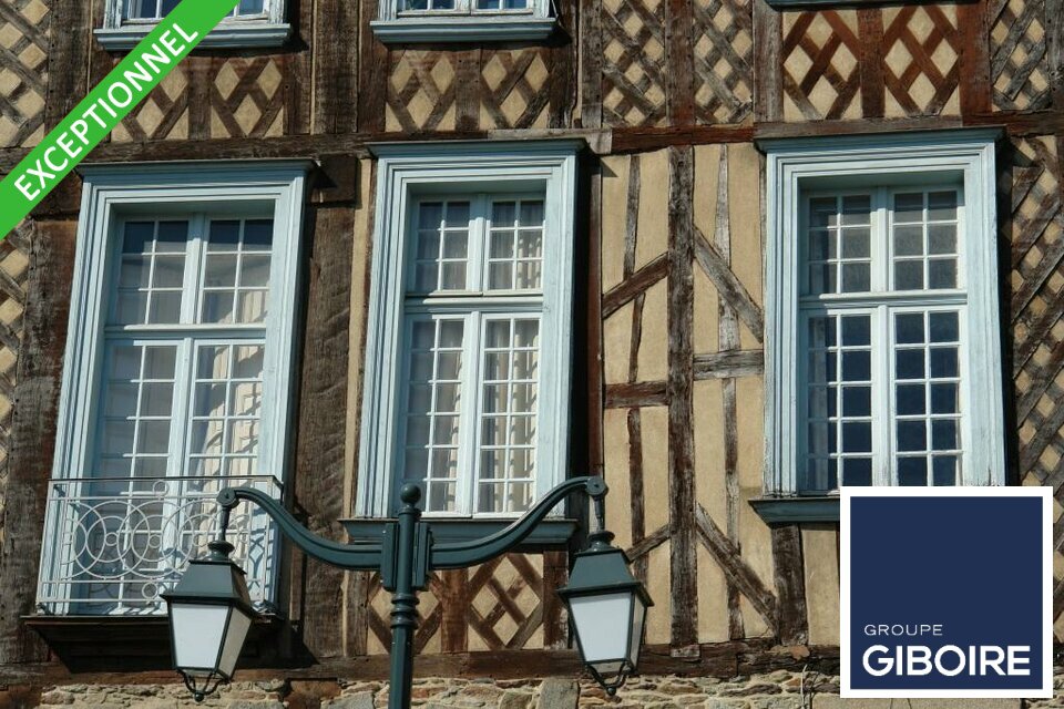 Fonds de commerce - a vendre  - RENNES (35.6810) - 1