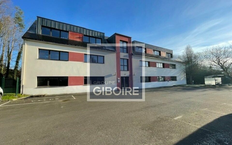 Bureaux  - CESSON SEVIGNE (35.4579) - vue principale