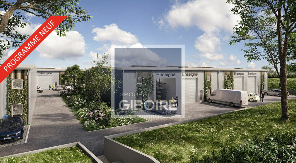 Local d'activites  - BETTON (35.6087) - 1