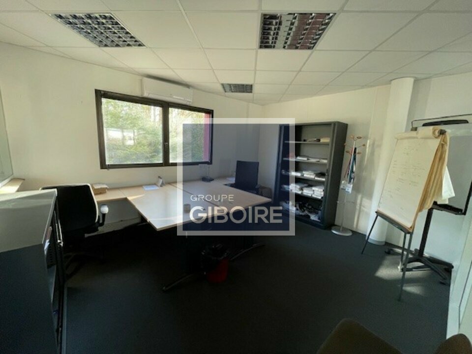 Bureaux  - CESSON SEVIGNE (35.4579) - 2