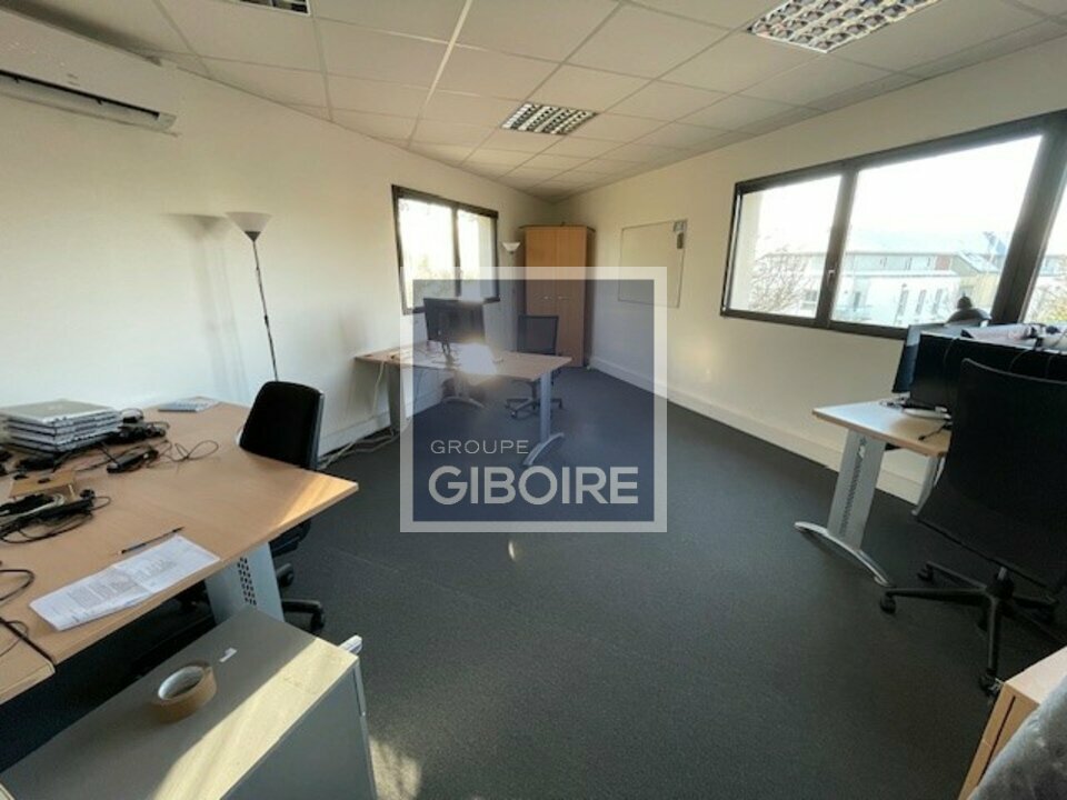 Bureaux  - CESSON SEVIGNE (35.4579) - 3