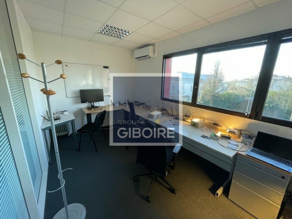 Bureaux  - CESSON SEVIGNE (35.4579) - 4