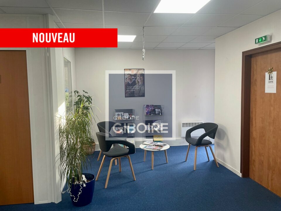 Bureaux  - BRUZ (35.1293) - 2