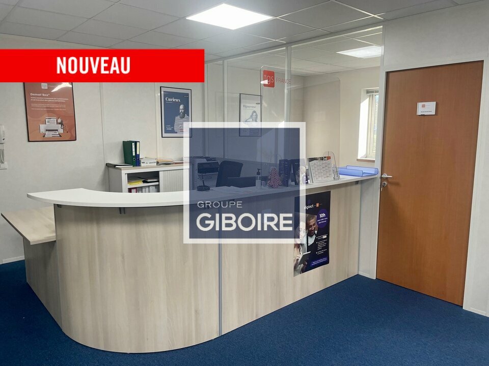 Bureaux  - BRUZ (35.1293) - 3
