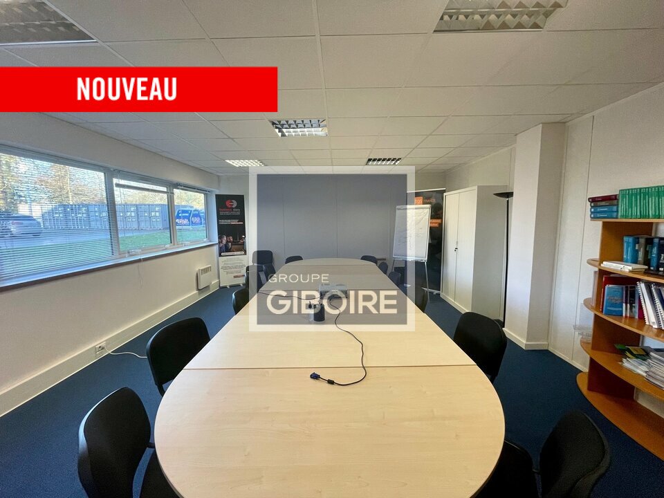 Bureaux  - BRUZ (35.1293) - 4