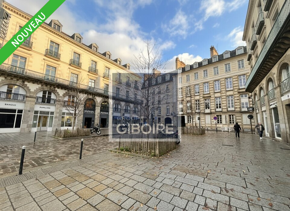 Local commercial - a louer  - RENNES (35.6991) - 1