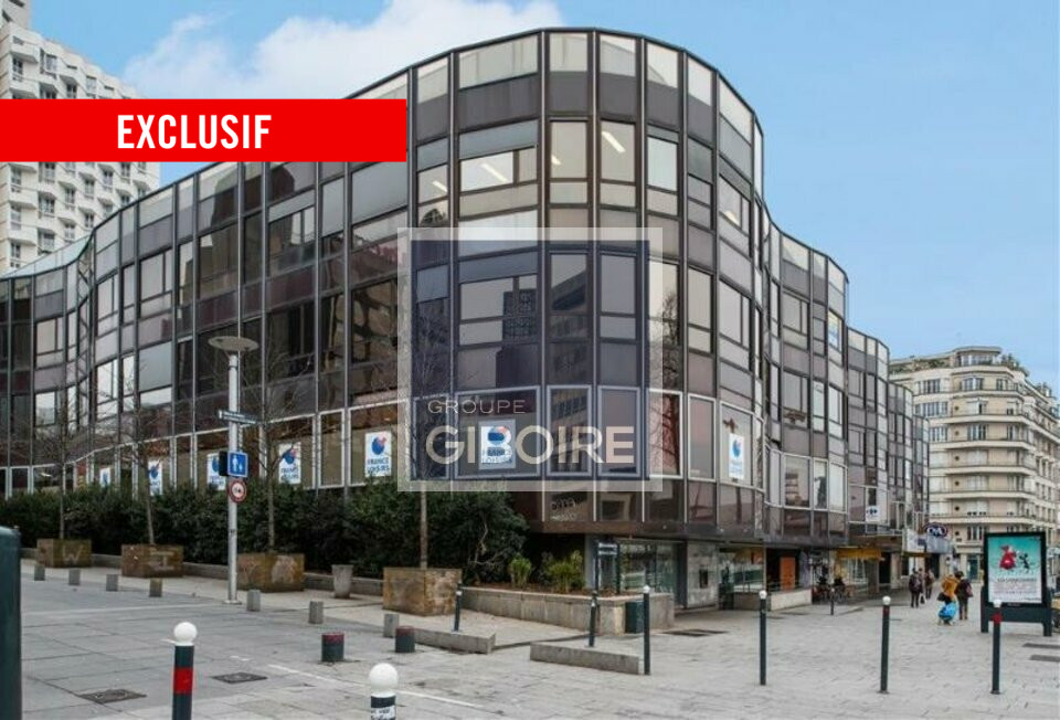Bureaux  - RENNES (35.6803) - 1