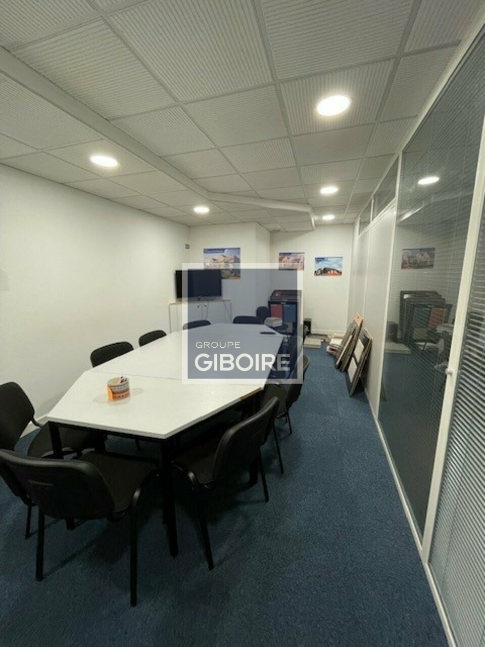 Bureaux  - RENNES (35.2676) - 2
