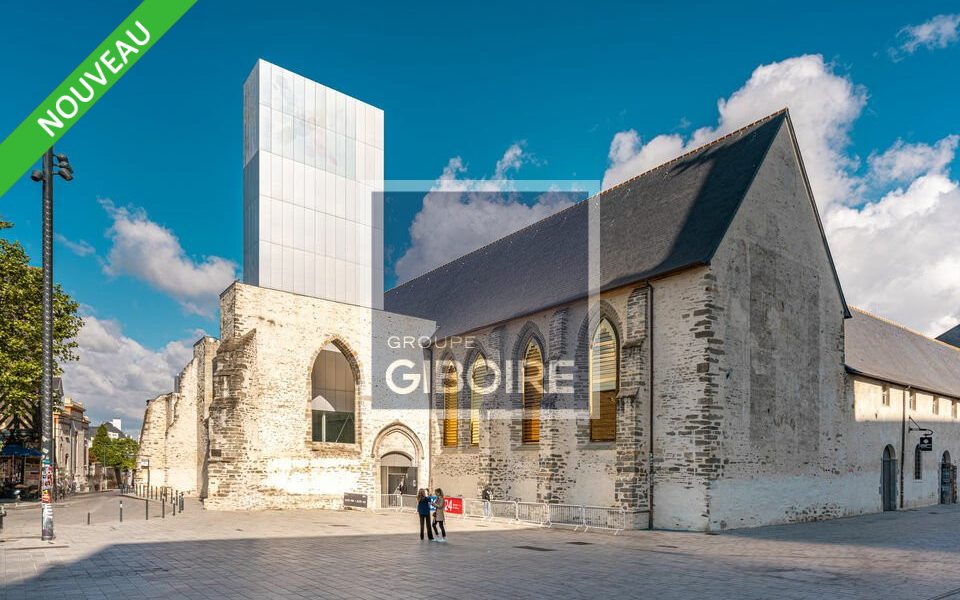 Fonds de commerce - a vendre  - RENNES (35.7222) - vue principale
