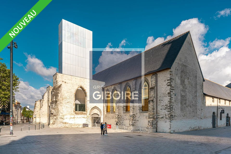 Fonds de commerce - a vendre  - RENNES (35.7222) - 1