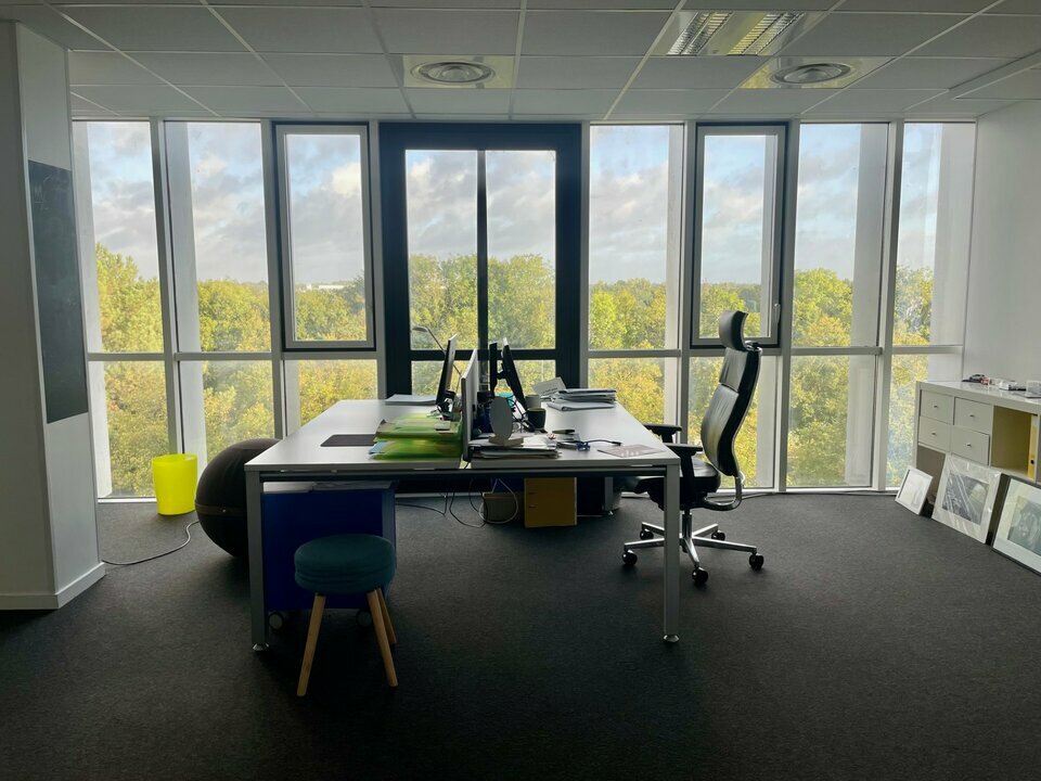 Bureaux  - RENNES (35.6389) - 1
